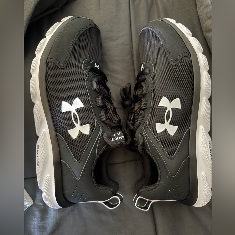 Under Armour woman’s shoes